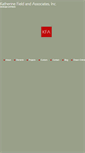Mobile Screenshot of katherinefield.com